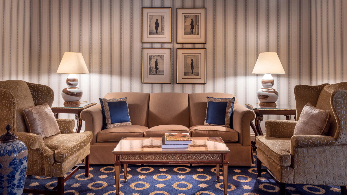 Willard InterContinental Washington by IHG