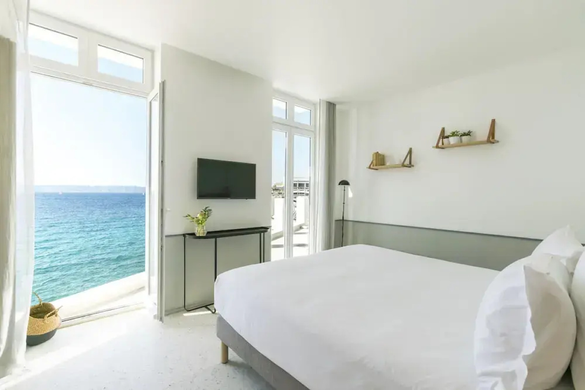Hôtel Marseille Richelieu
