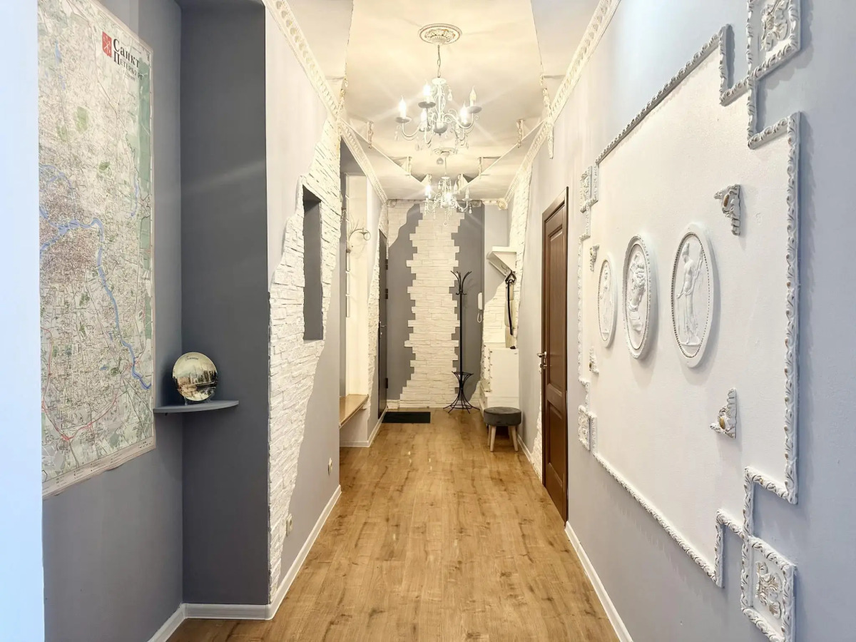 SivakApart (СивакАпарт) на улице Полтавская