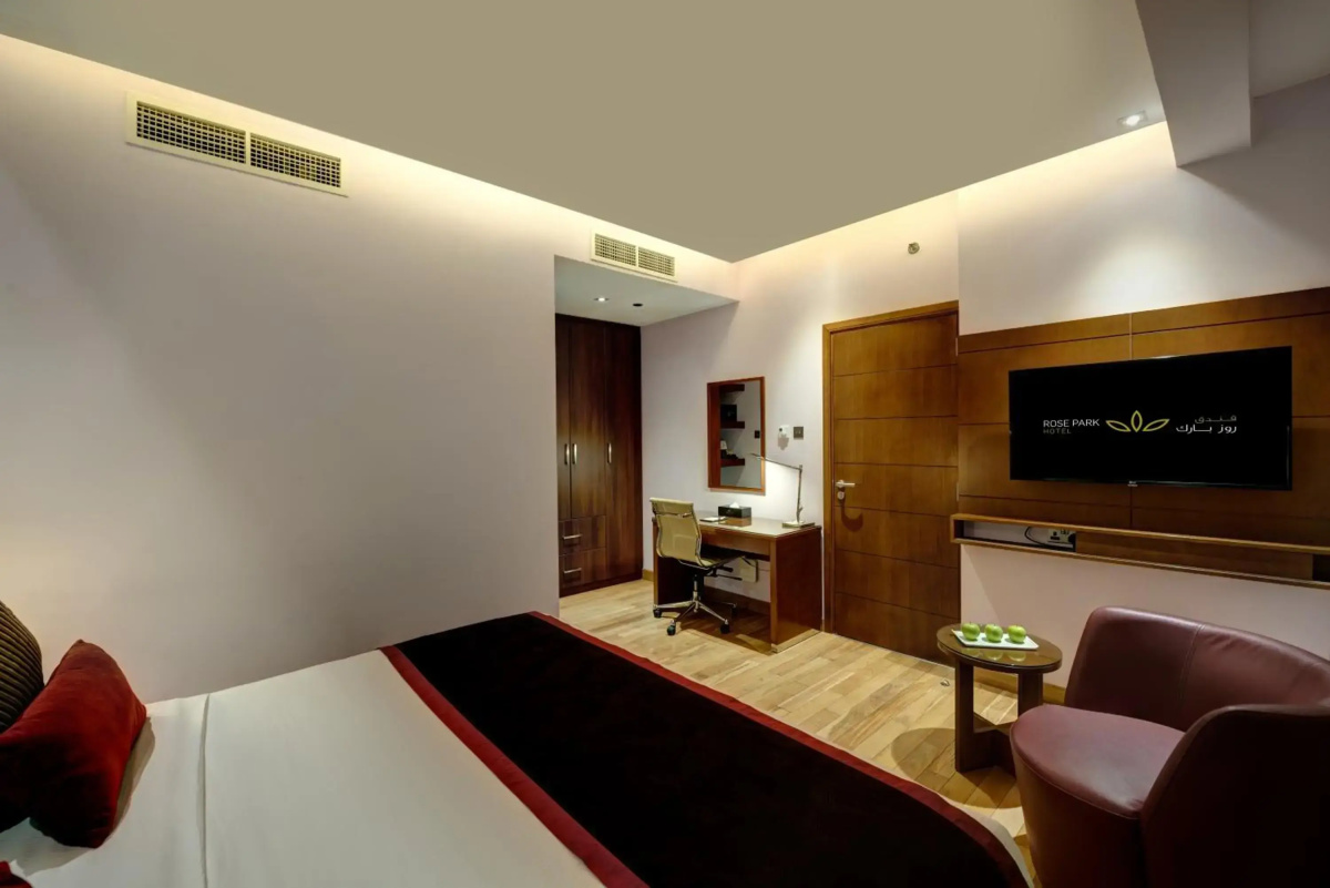 Отель Sheraton Khalidiya