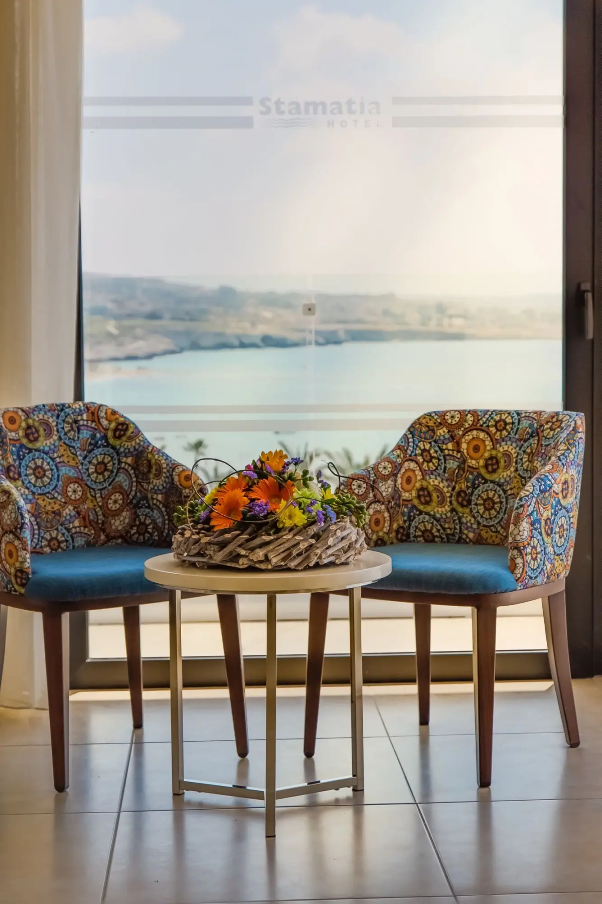 Stamatia Hotel