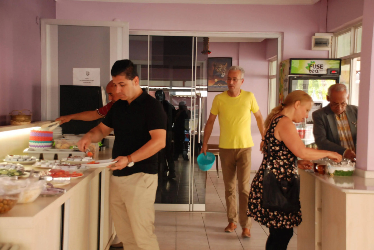 Kleopatra Aydin Hotel