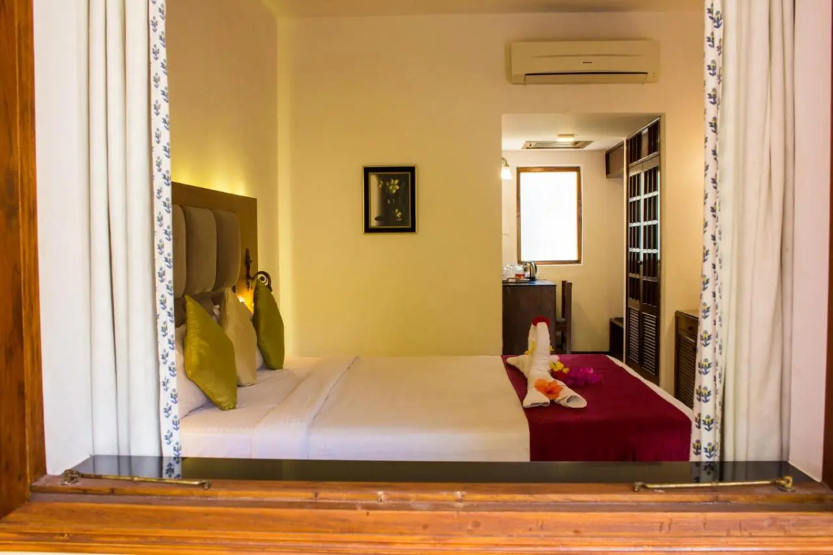 Shikara Beach Resort
