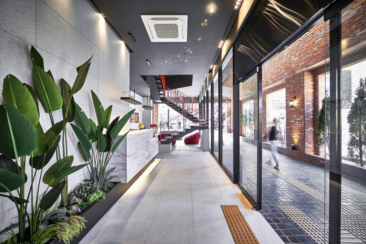 South Vandeco Hotel