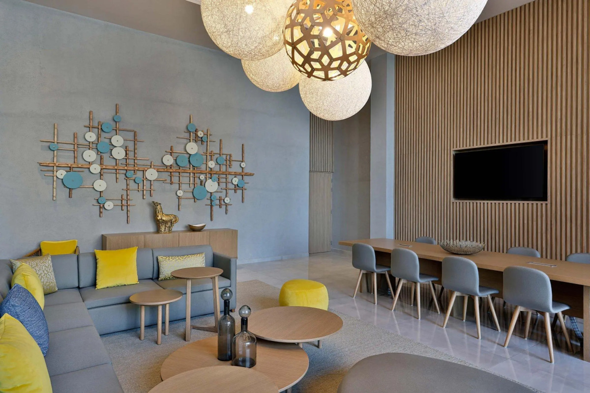 Element Al Jaddaf, Dubai