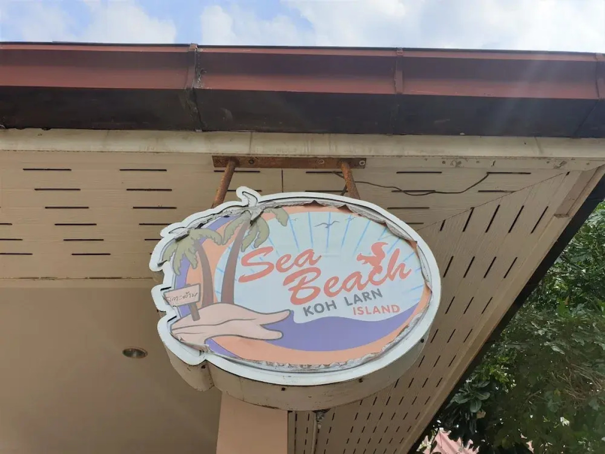 Sea Beach Koh Larn