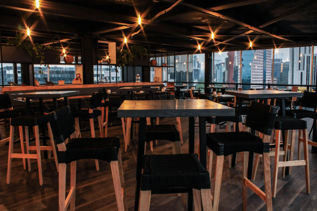 Hotel Fontan Reforma Centro Histórico