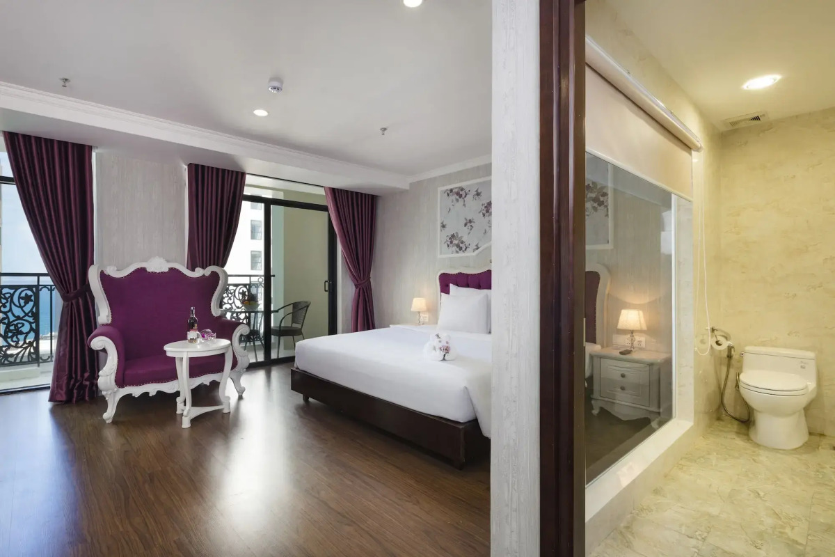 Bonjour Nha Trang Hotel