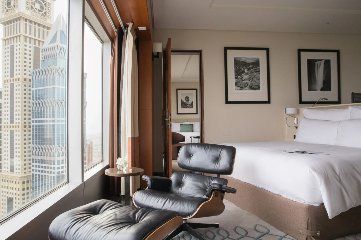 Jumeirah Emirates Towers Dubai