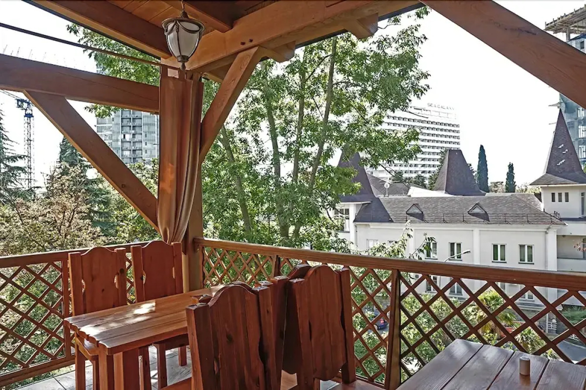 Apart-Hotel Svetlana