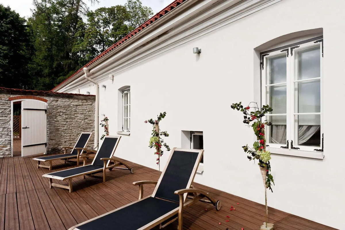 Загородный клуб и spa-центр усадьбы Вихула