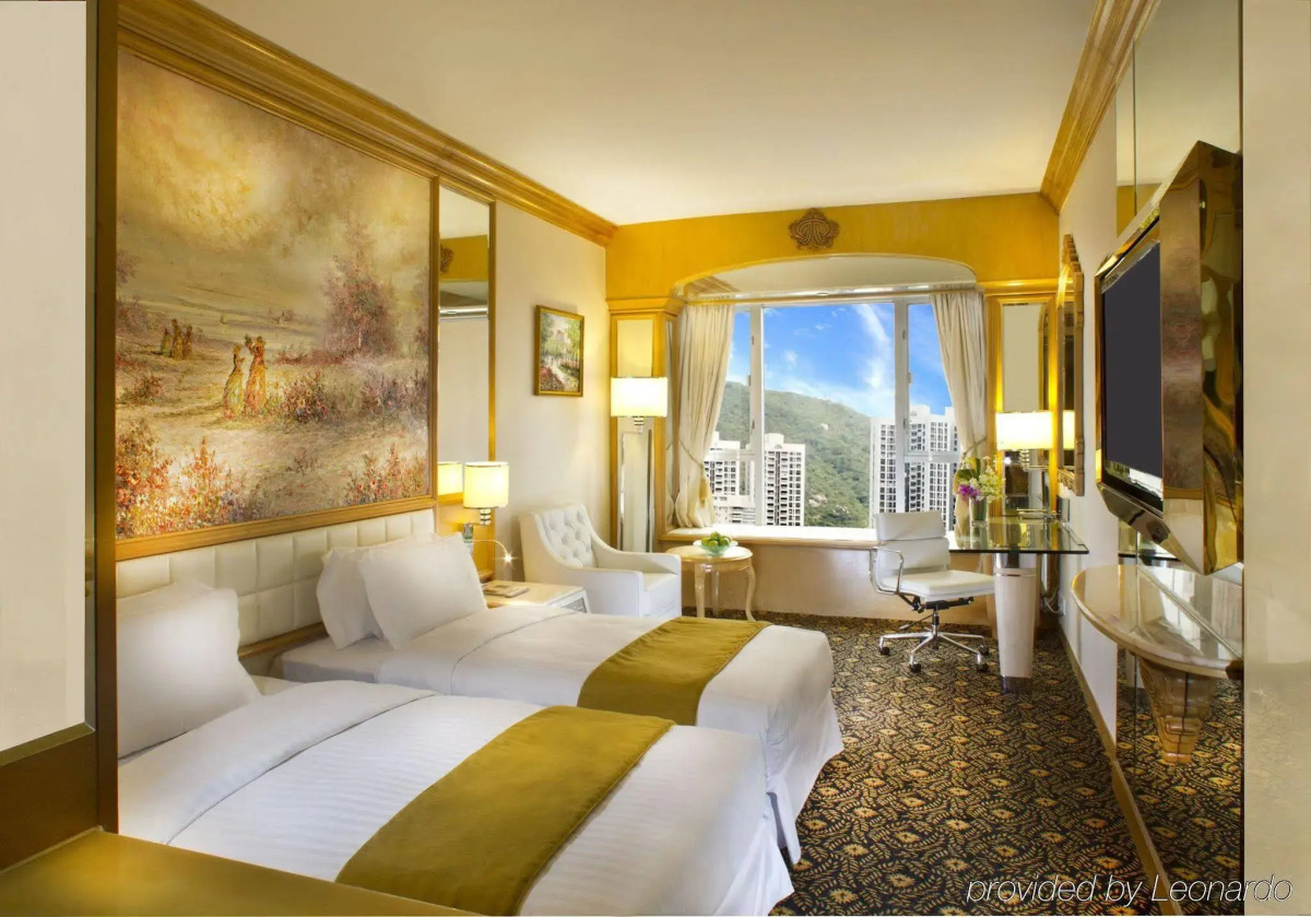 Отель Regal Hongkong