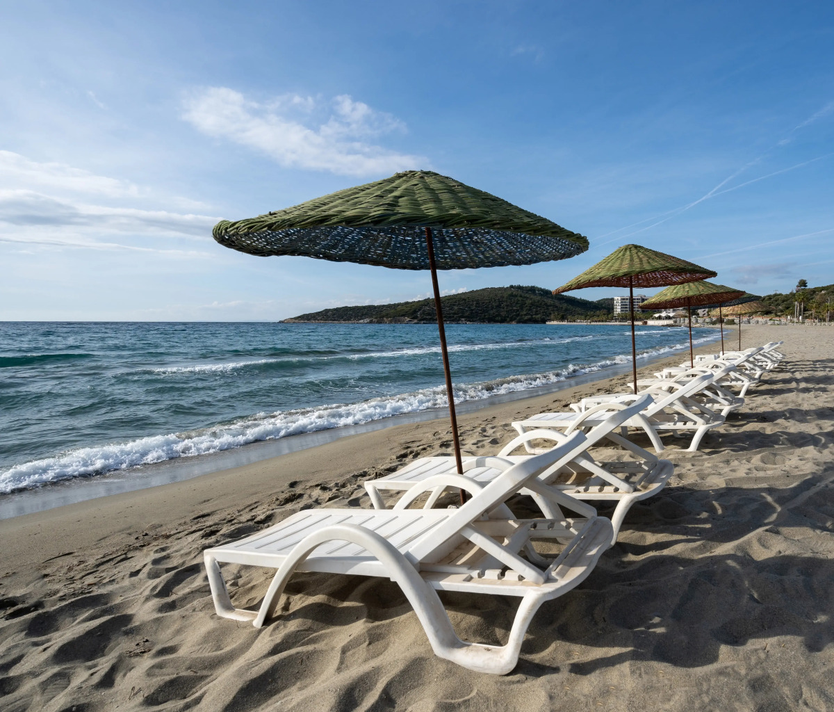 Отель Odelia Resort