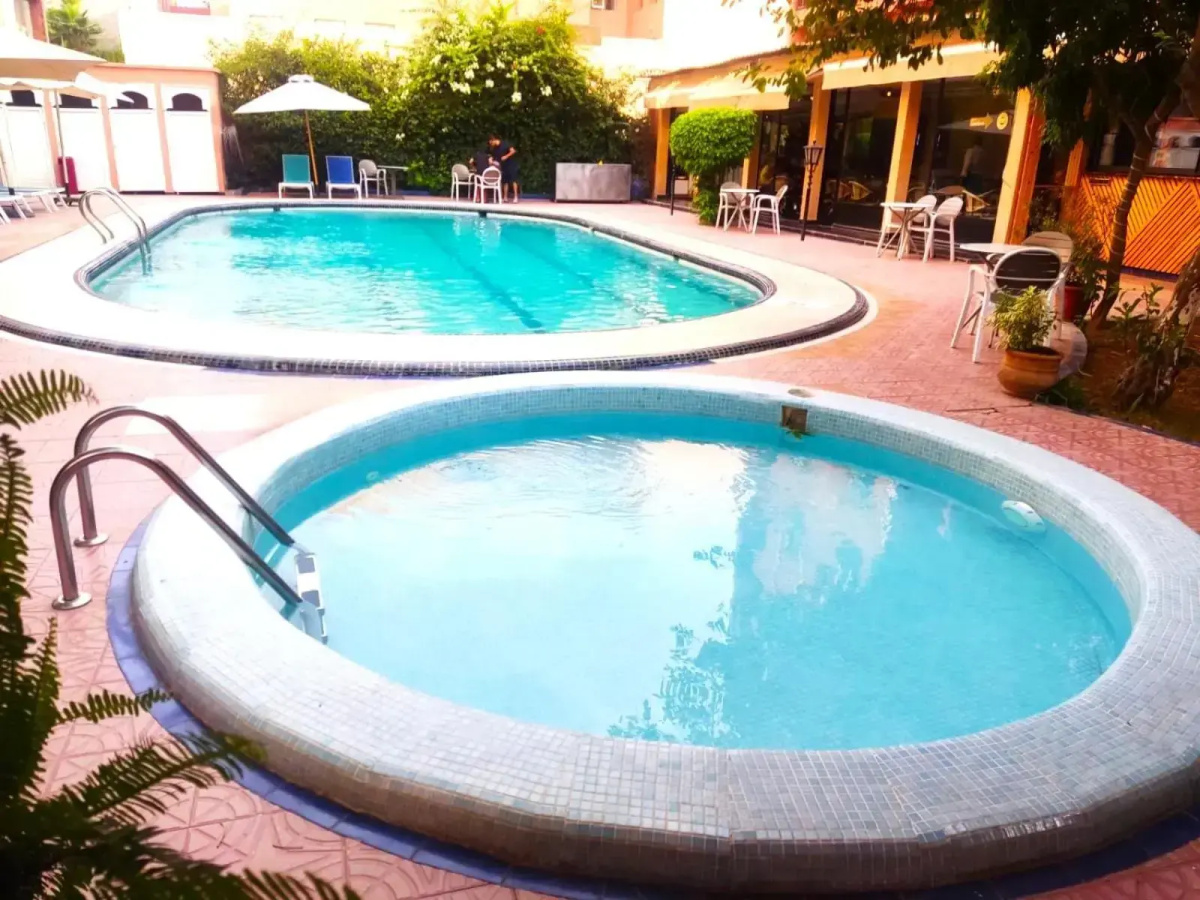 Appart-Hotel EZZAHIA by HMS