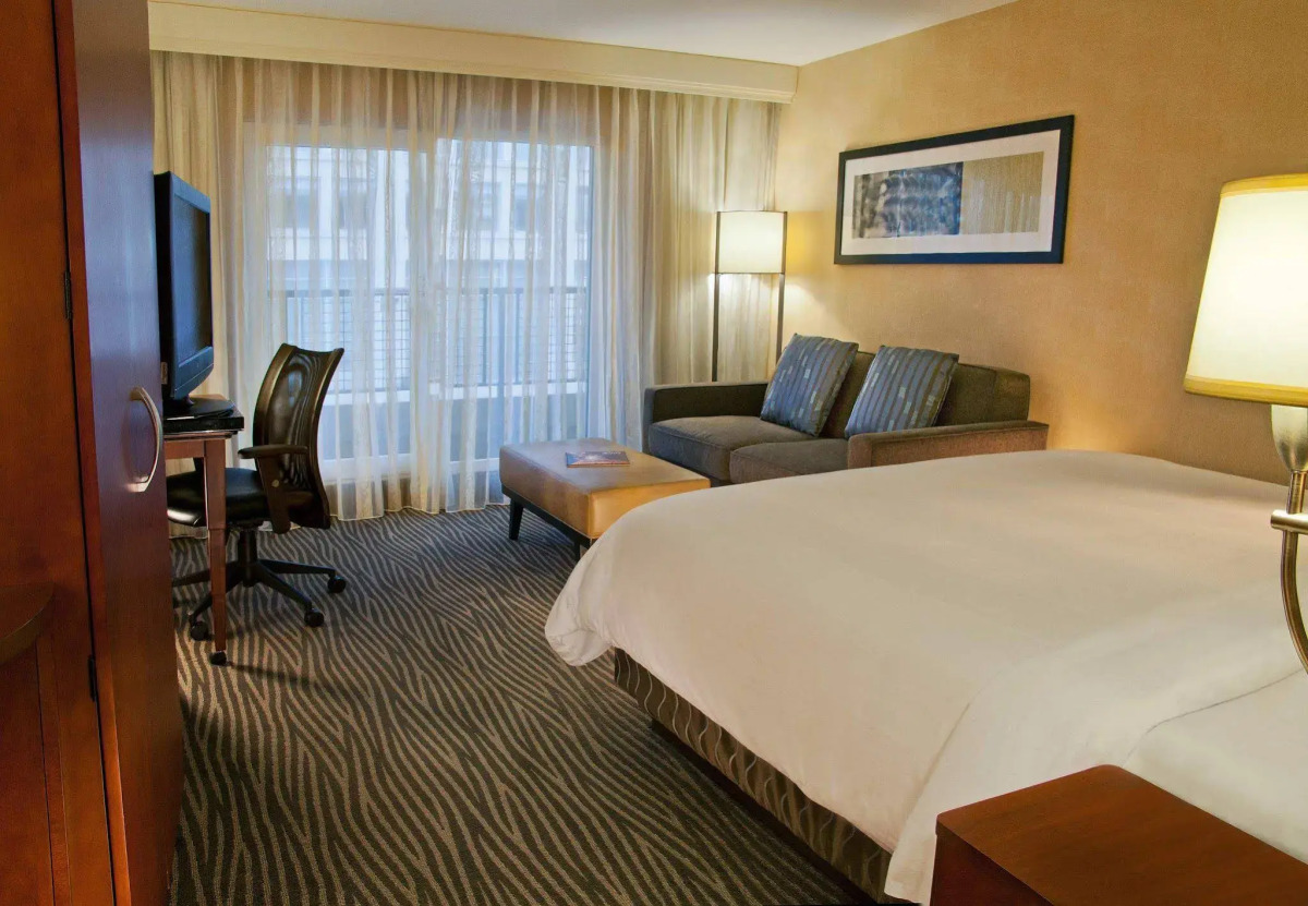 Courtyard by Marriott Seattle Bellevue/Downtown