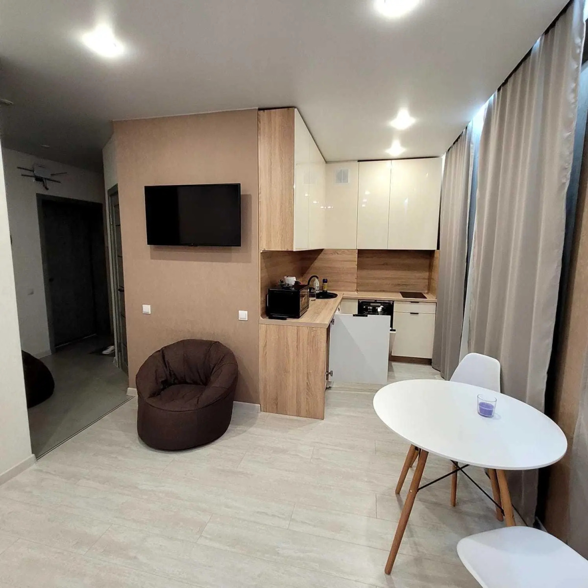 Апартаменты на проспекте Московский