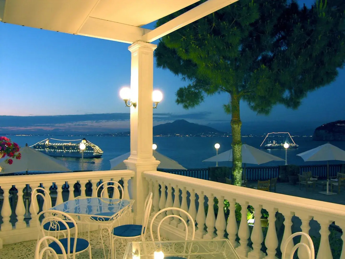 Grand Hotel Europa Palace