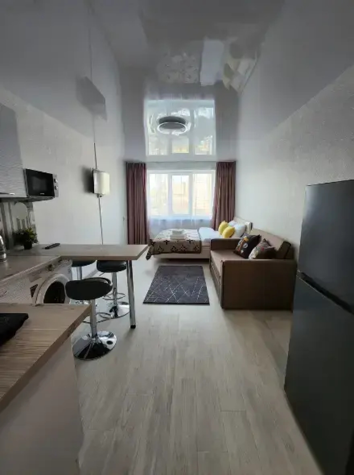 Апартаменты на улице Некрасовская 50