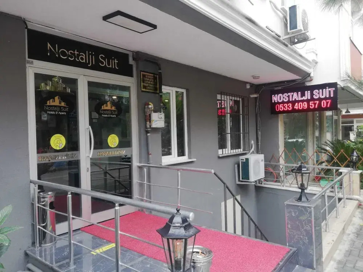 Nostalji Suit Avcılar