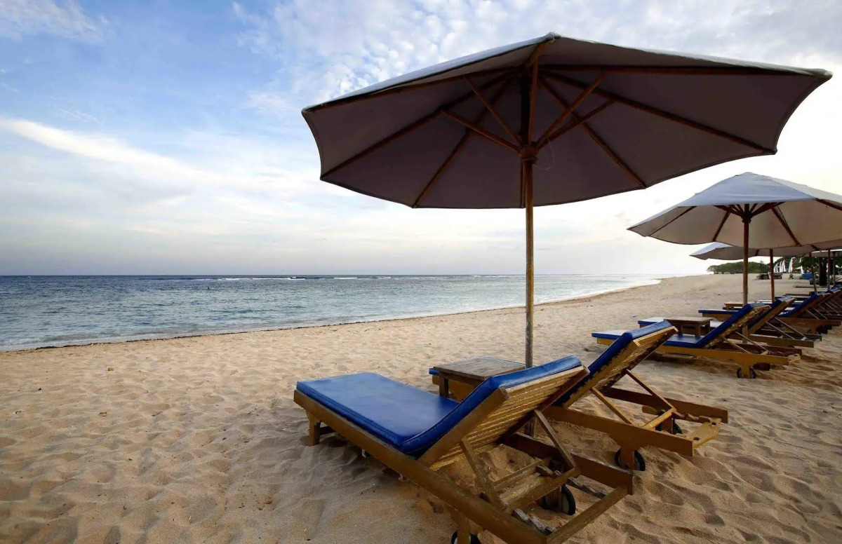 Отель Santika Siligita Nusa Dua - Bali