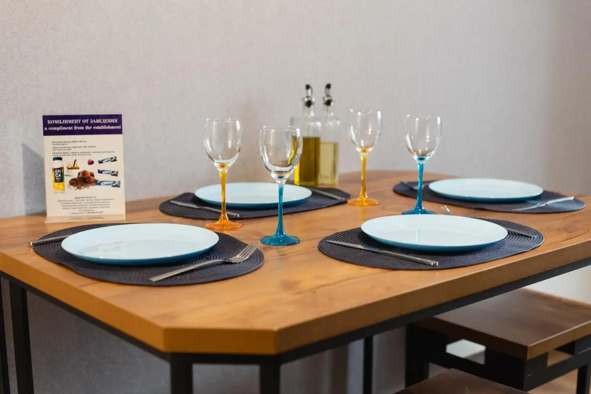 Лофт Апартмент на улице 2-я Прокатная