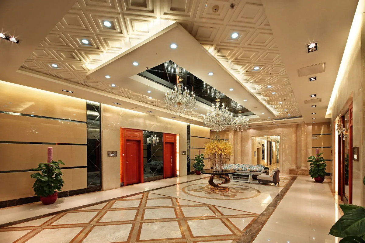 South & North International Apartment