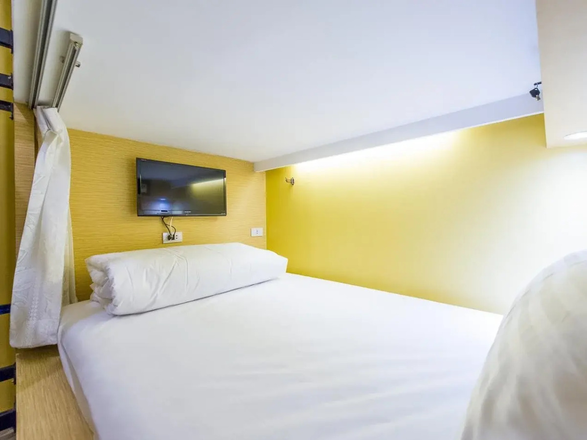 Matchbox Bangkok Hostel