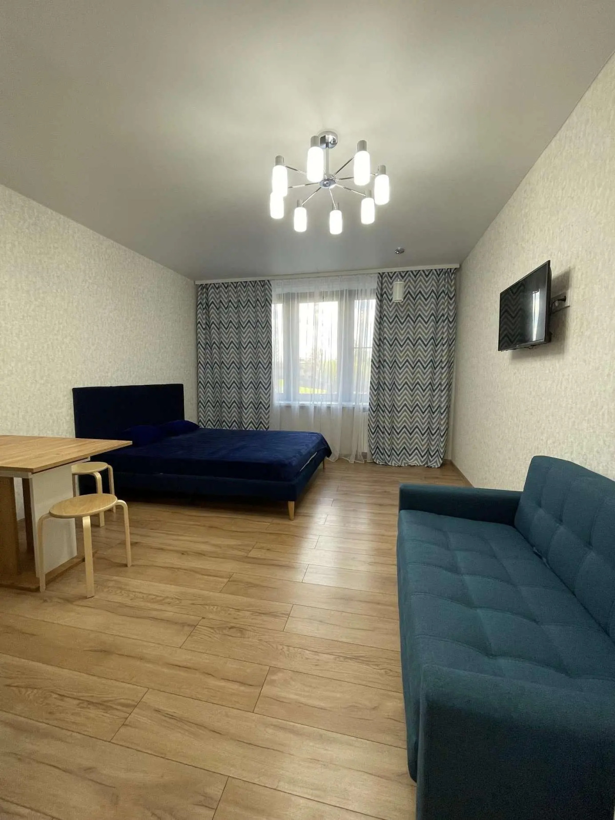 Апартаменты на улице Газгольдерная