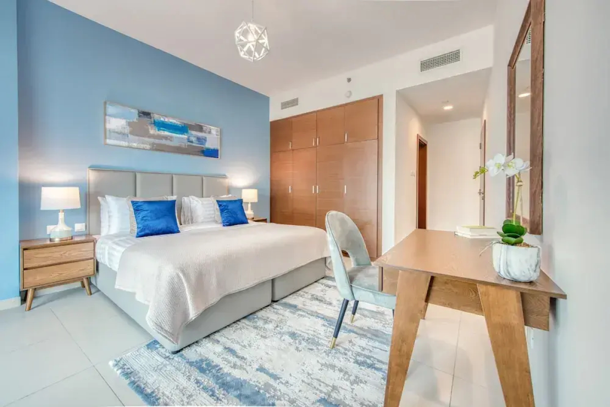 Capital Living On Reem: The Arc Towers