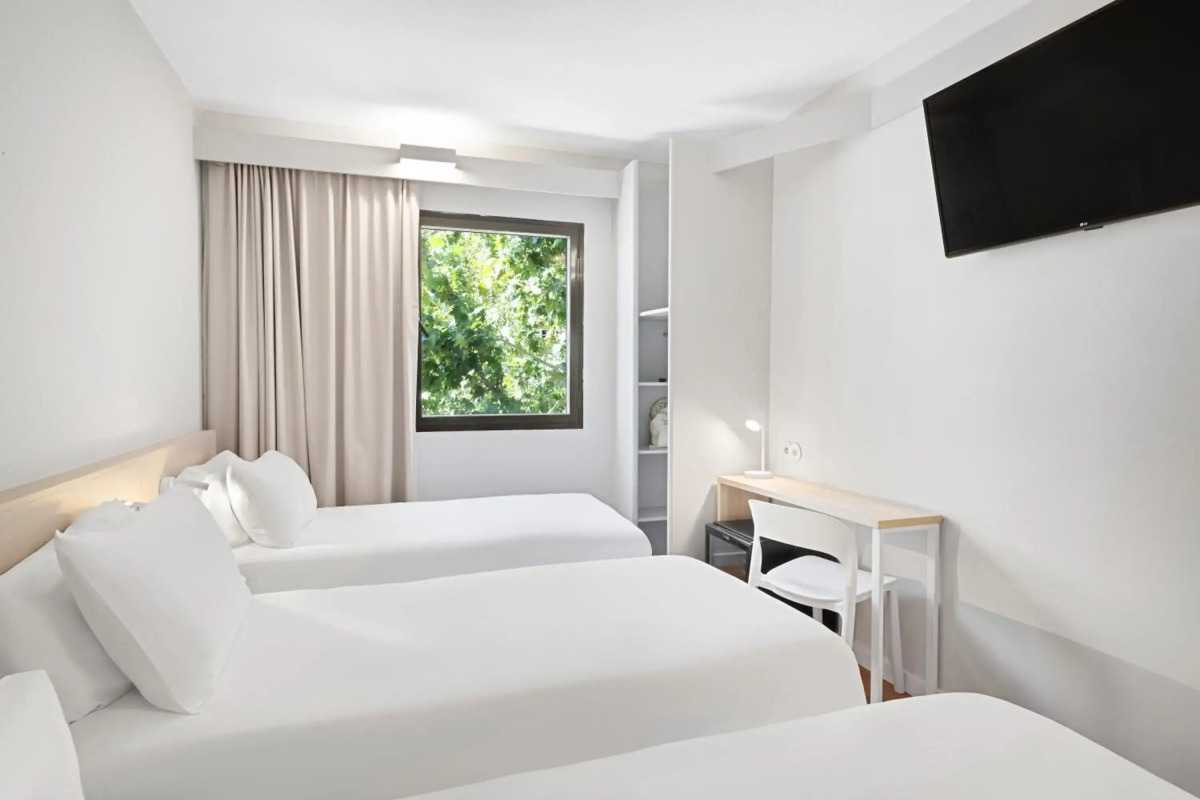 B&B HOTEL Zaragoza Centro