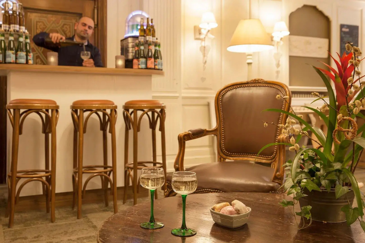 Hôtel Bristol, Strasbourg Centre Gare