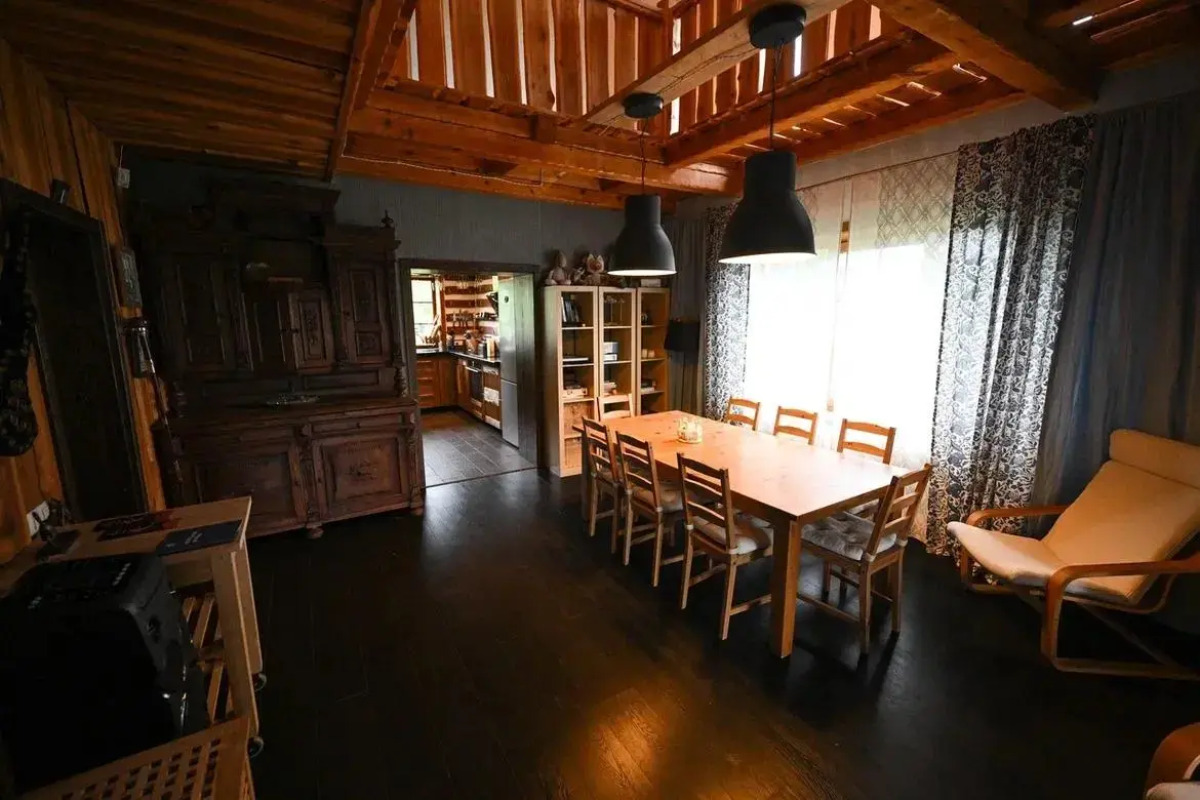 Снежные Гуси Новоснежная