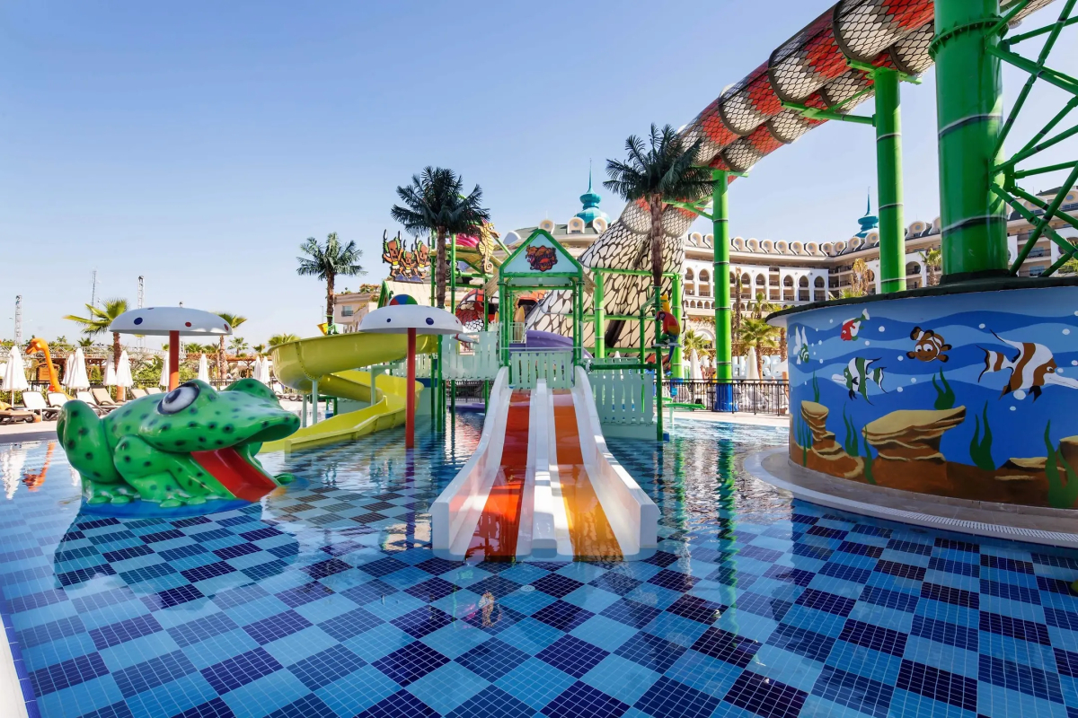 Crystal Sunset Luxury Resort & Spa - All Inclusive