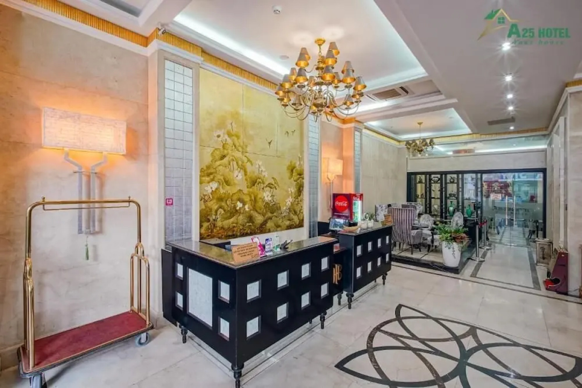 A25 Hotel - 06 Truong Dinh