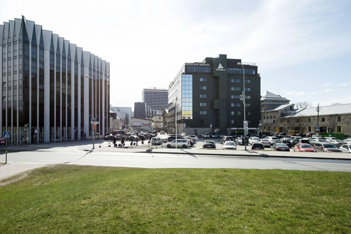 Гостиница «Метрополь»