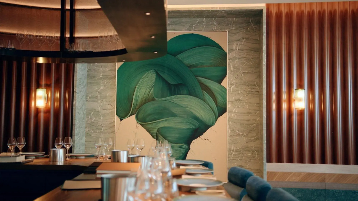 Four Seasons Hotel London at Park Lane