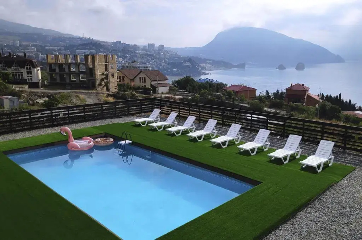 Гостевой дом Вилла Виера