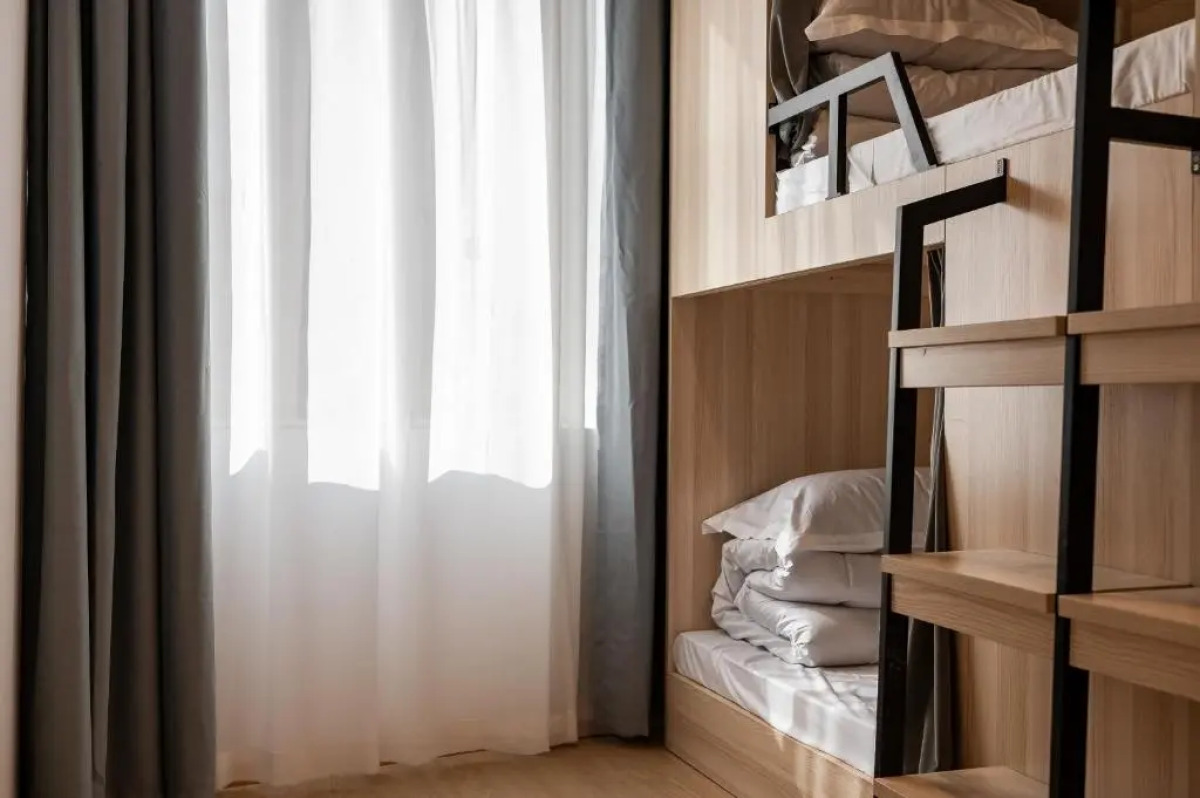 Dayin International Youth Hostel (Shanghai Nanjing East Road;People's Square;The Bund Branch)