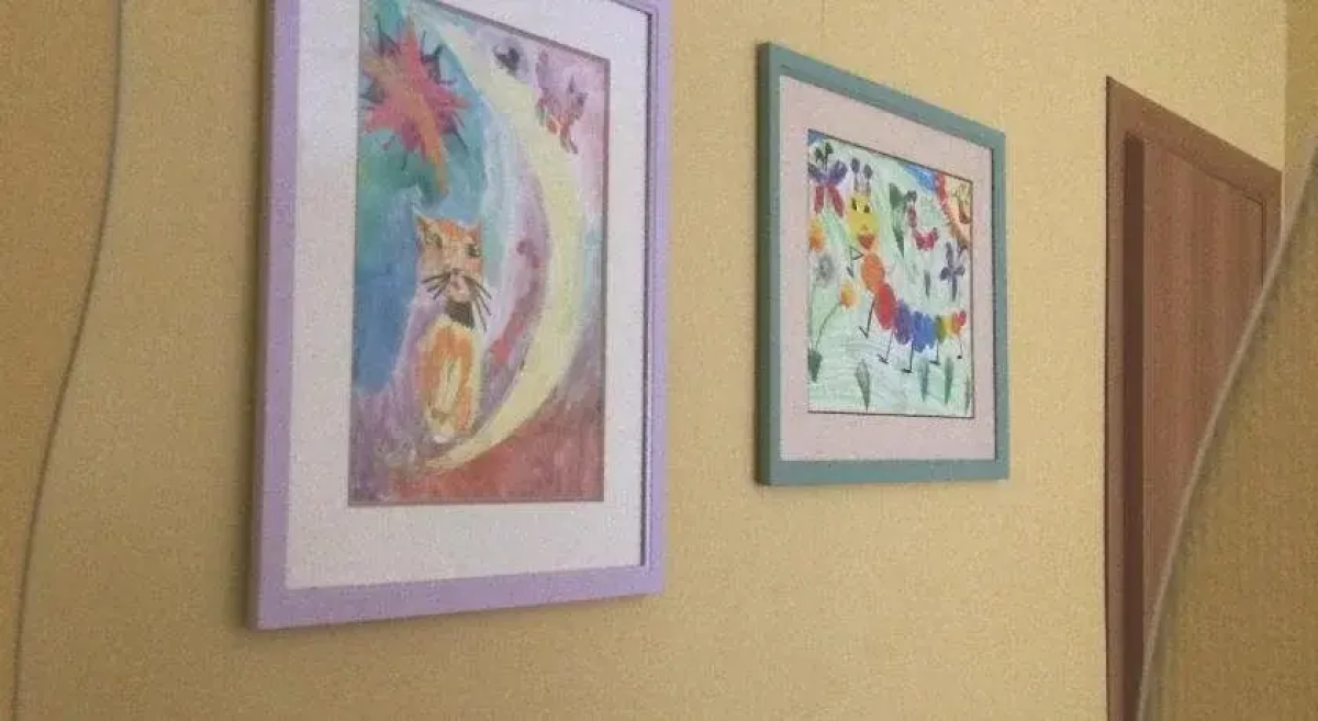 Жилые помещения Kvartira 55