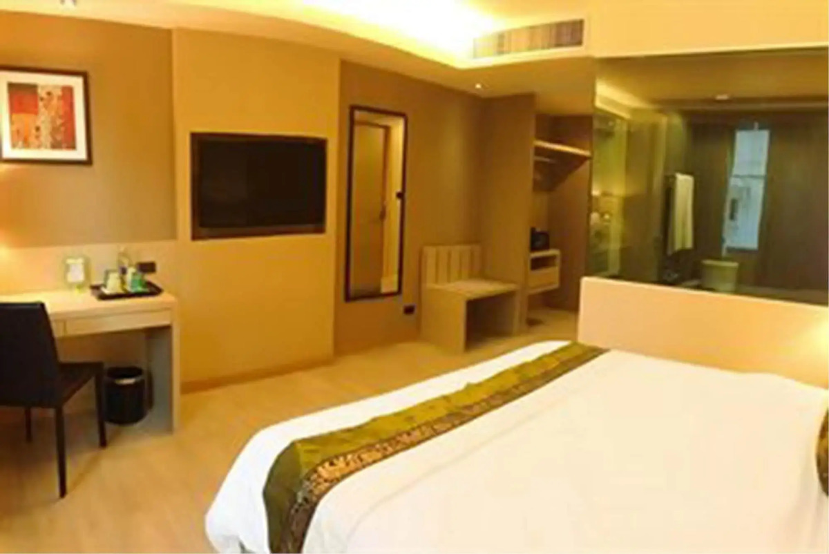 iCheck inn Nana by Aspira