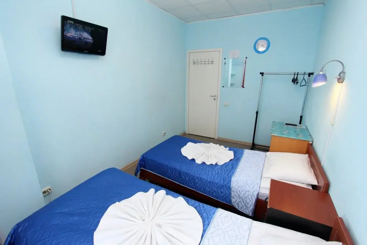 Krasny Kovrik na Pushkinskoy