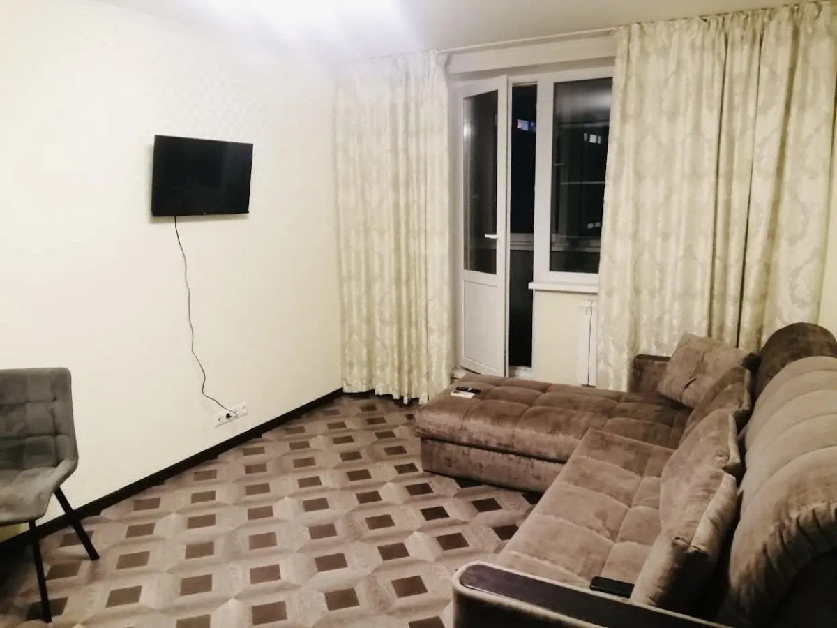 Апартаменты на улице Мусы Джалиля 23/56