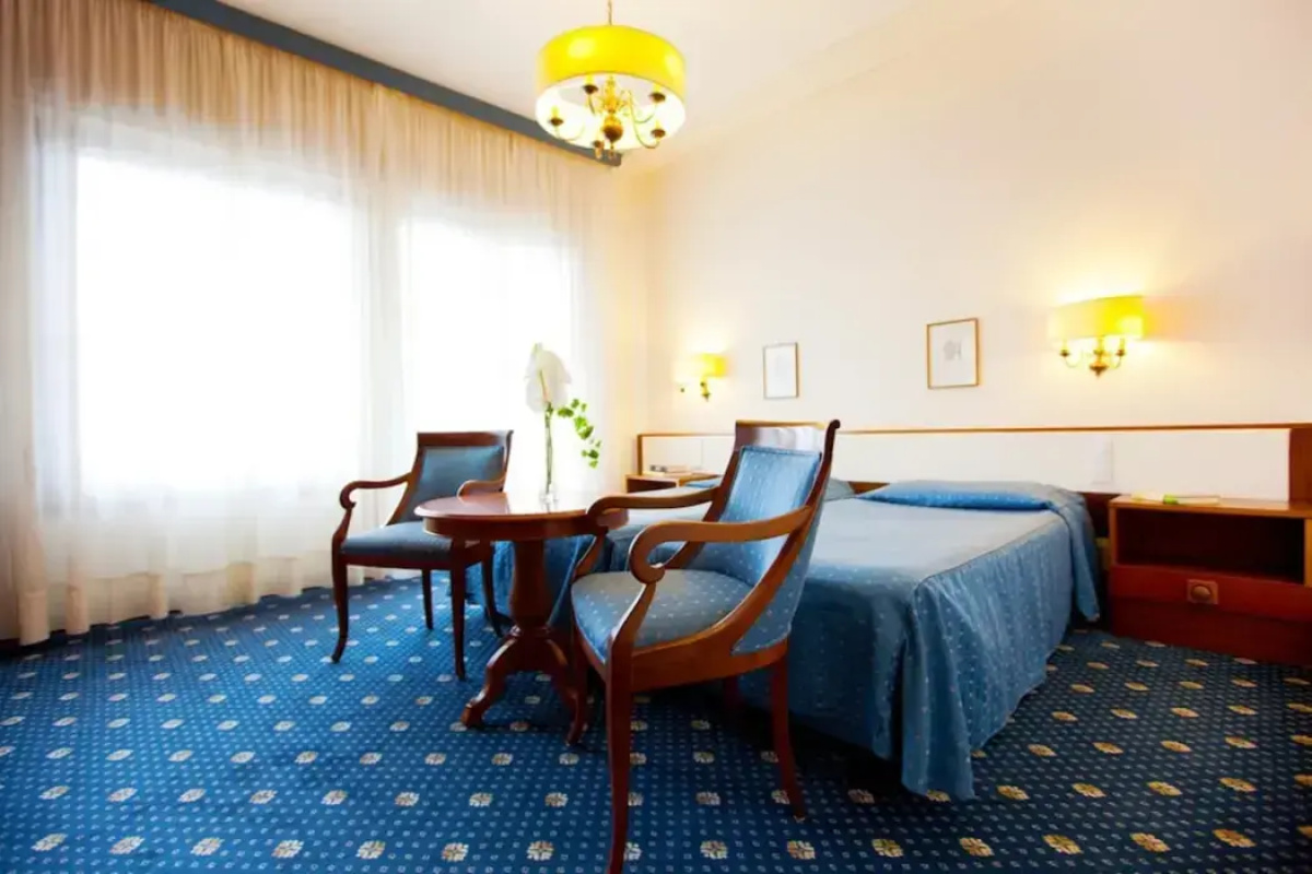 Hotel La Residence & Idrokinesis