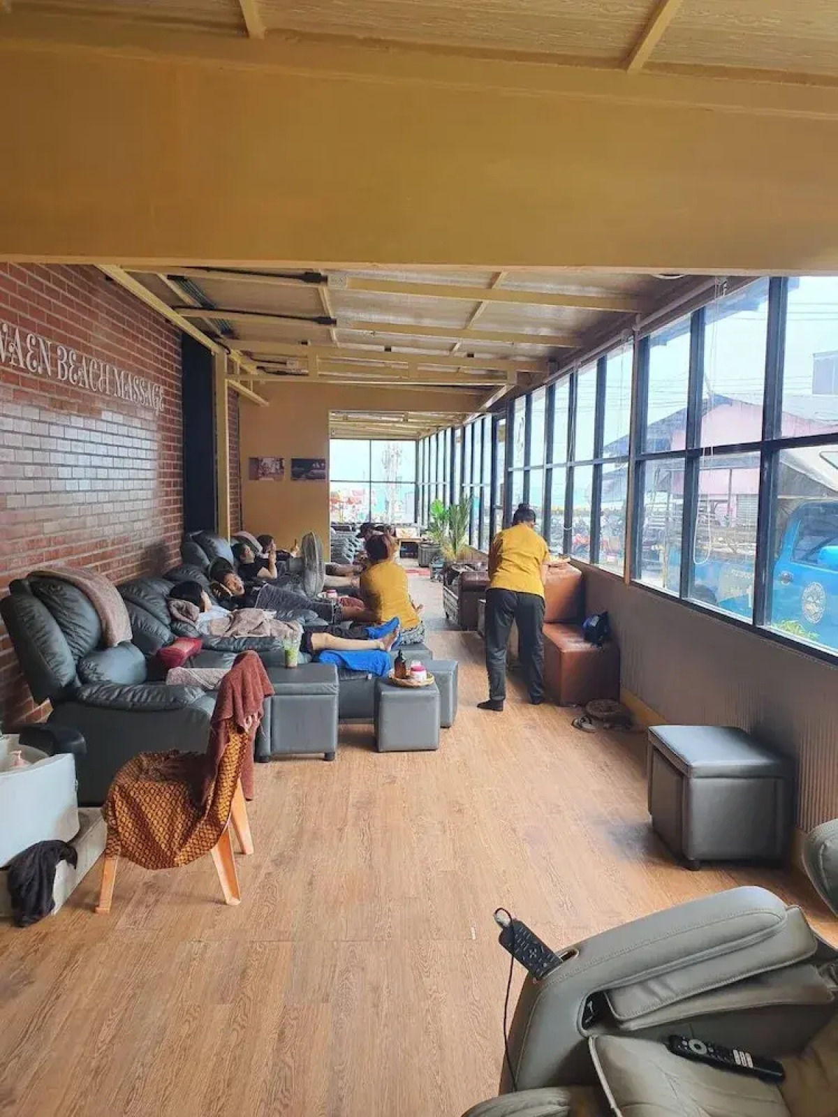 Tawaen Caza Sky Camping