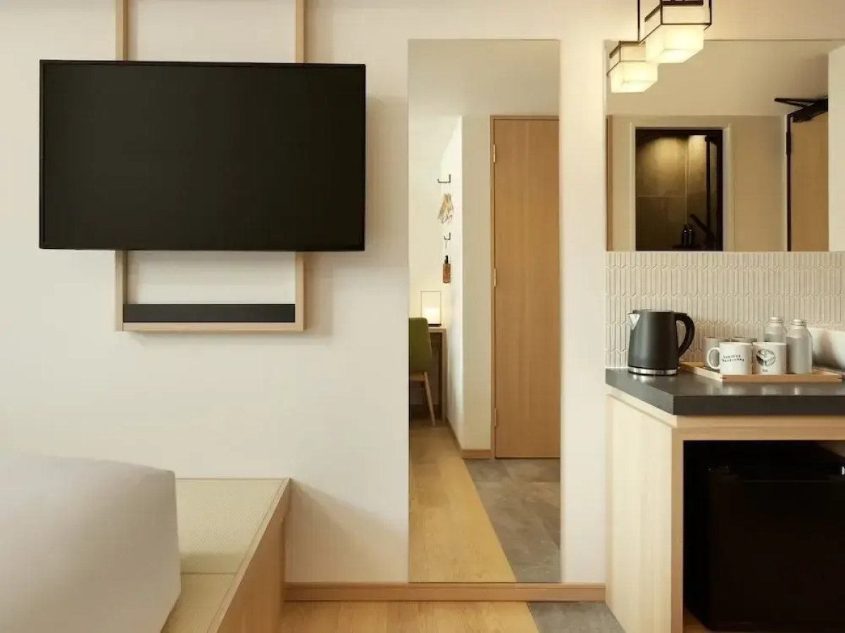 Asai Kyoto Shijo Hotel