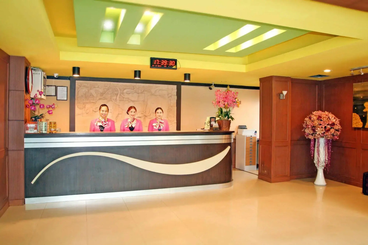 The Great Residence Suvarnabhumi Airport