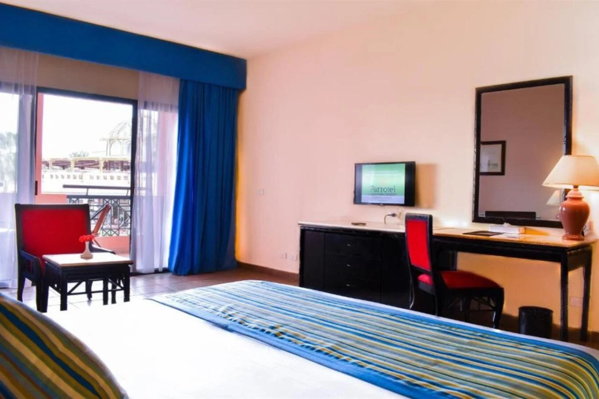 Parrotel Aqua Park Resort Sharm el-Sheikh