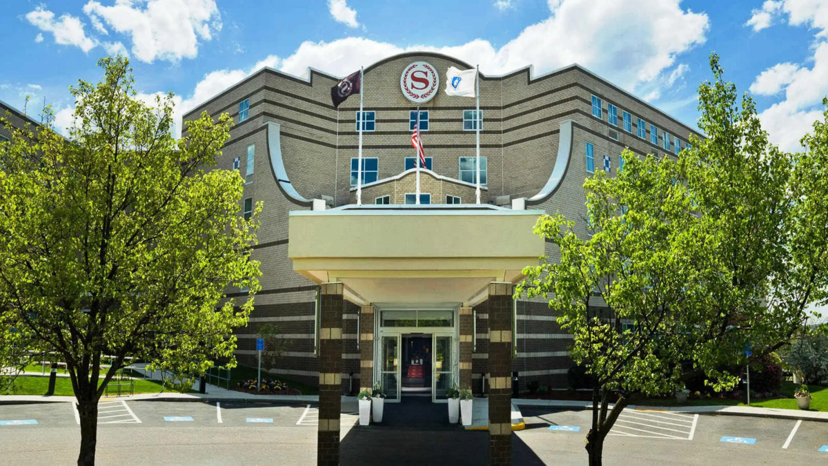 Sheraton Boston Needham Hotel