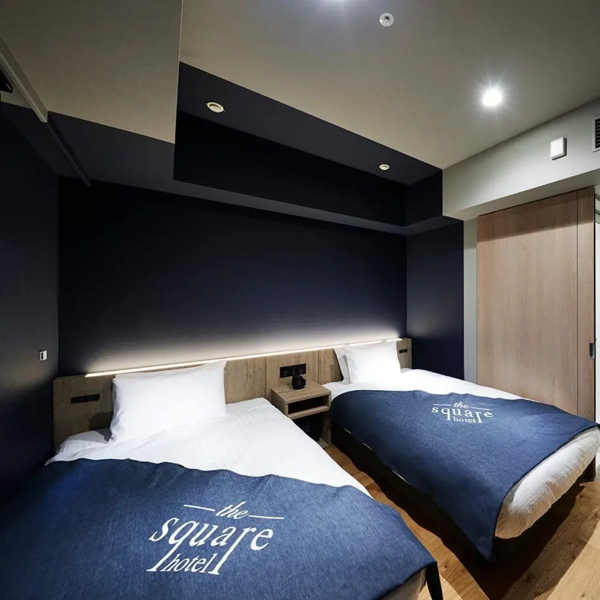 the square hotel Ginza