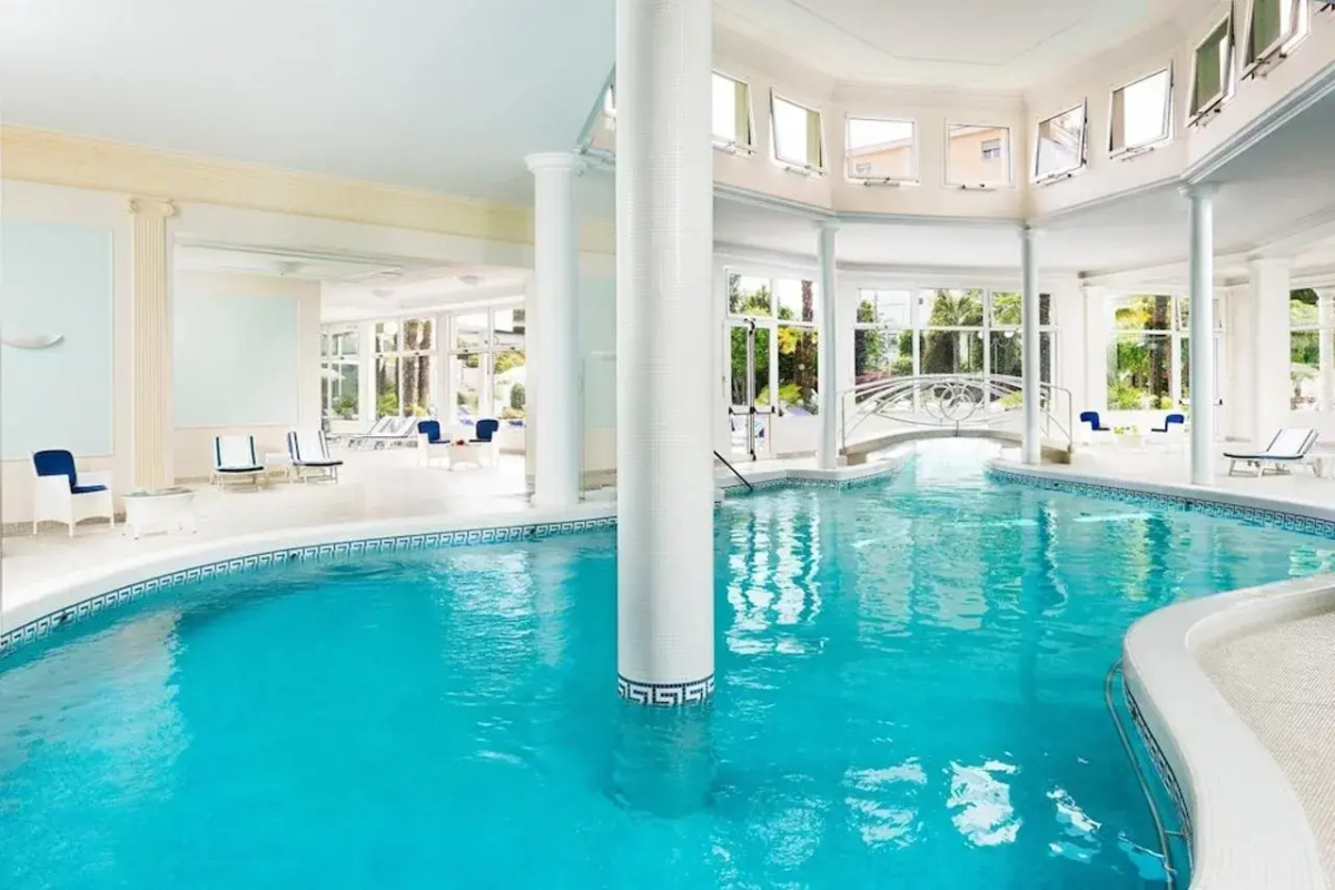 Hotel La Residence & Idrokinesis